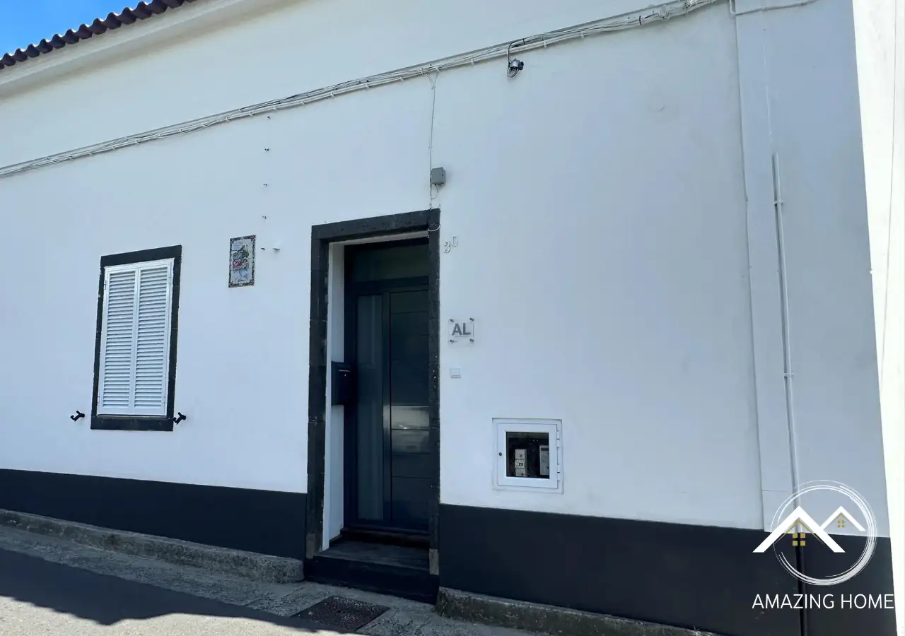 Entrada da Amazing Home
