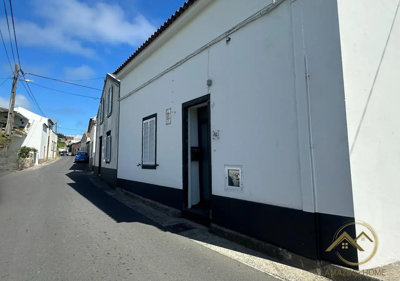 Entrada privada da Amazing Home