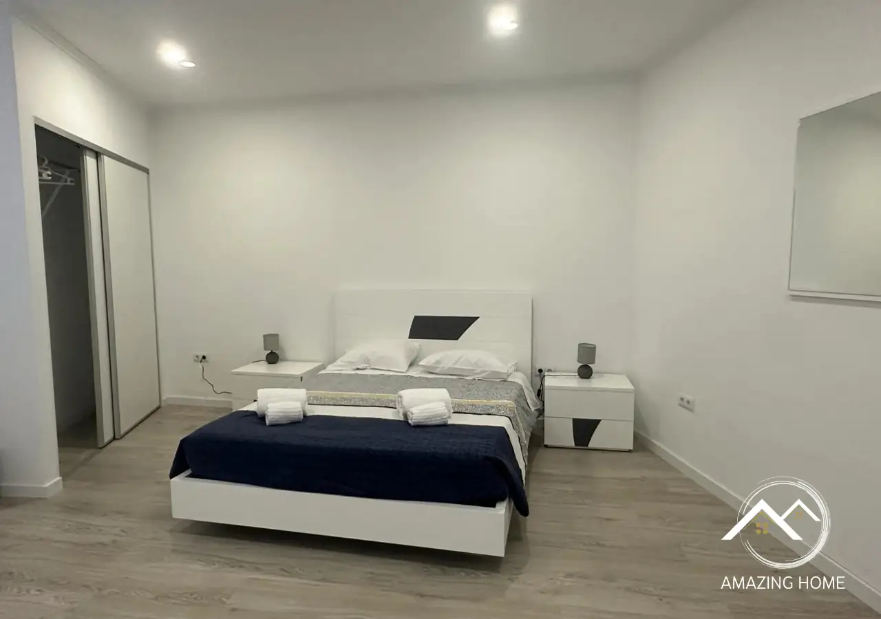 Quarto da Amazing Home