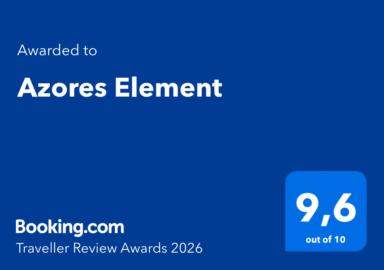 Booking.com Traveller Review Award 2026 — rated 9.6 out of 10