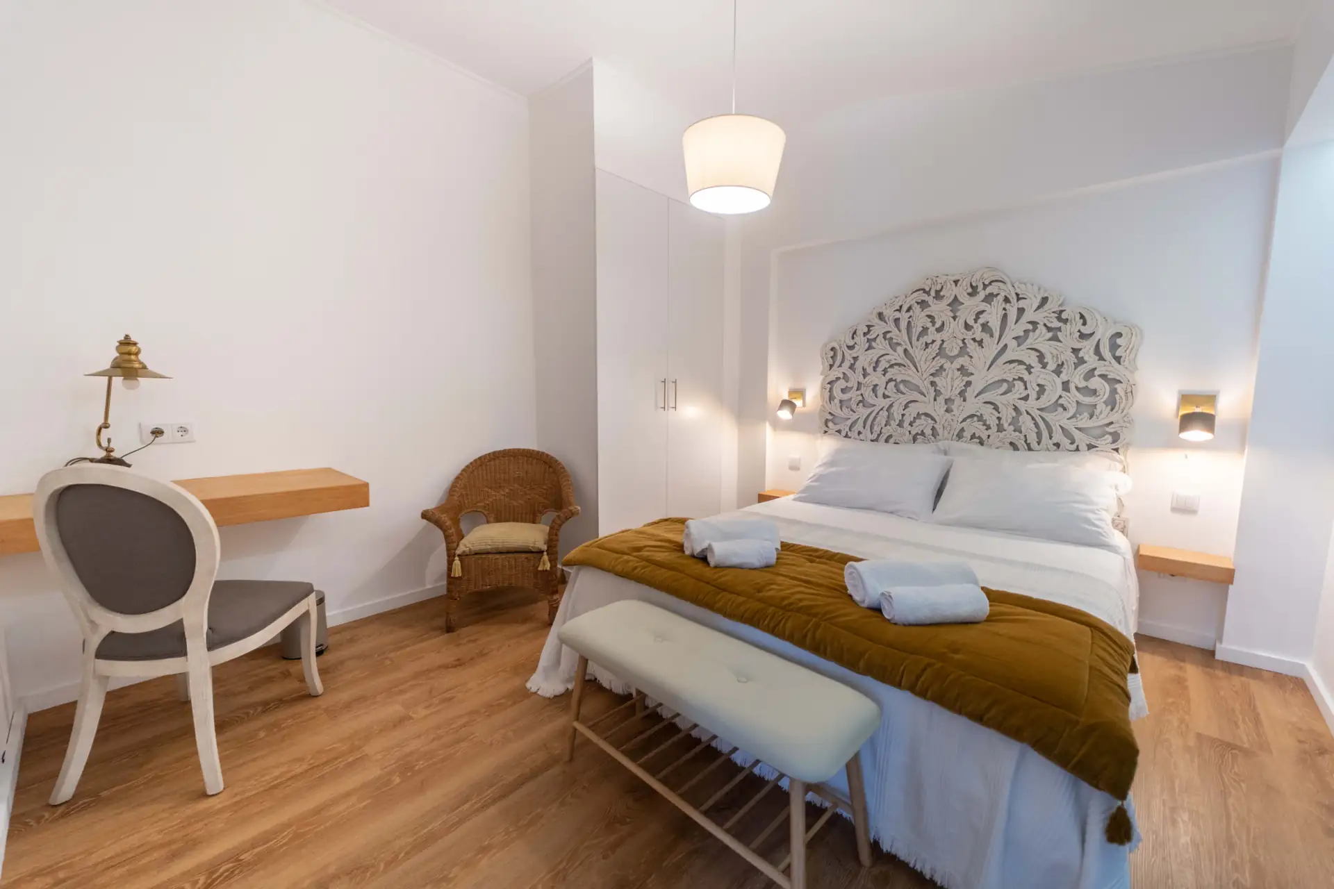 Azores Element bedroom