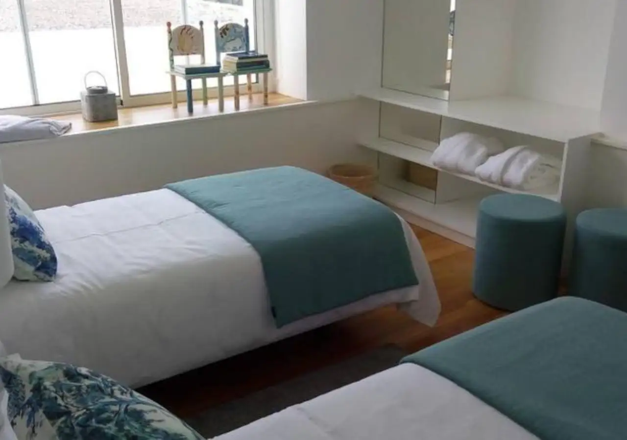 Second bedroom at Quinta do Jasmin Villa