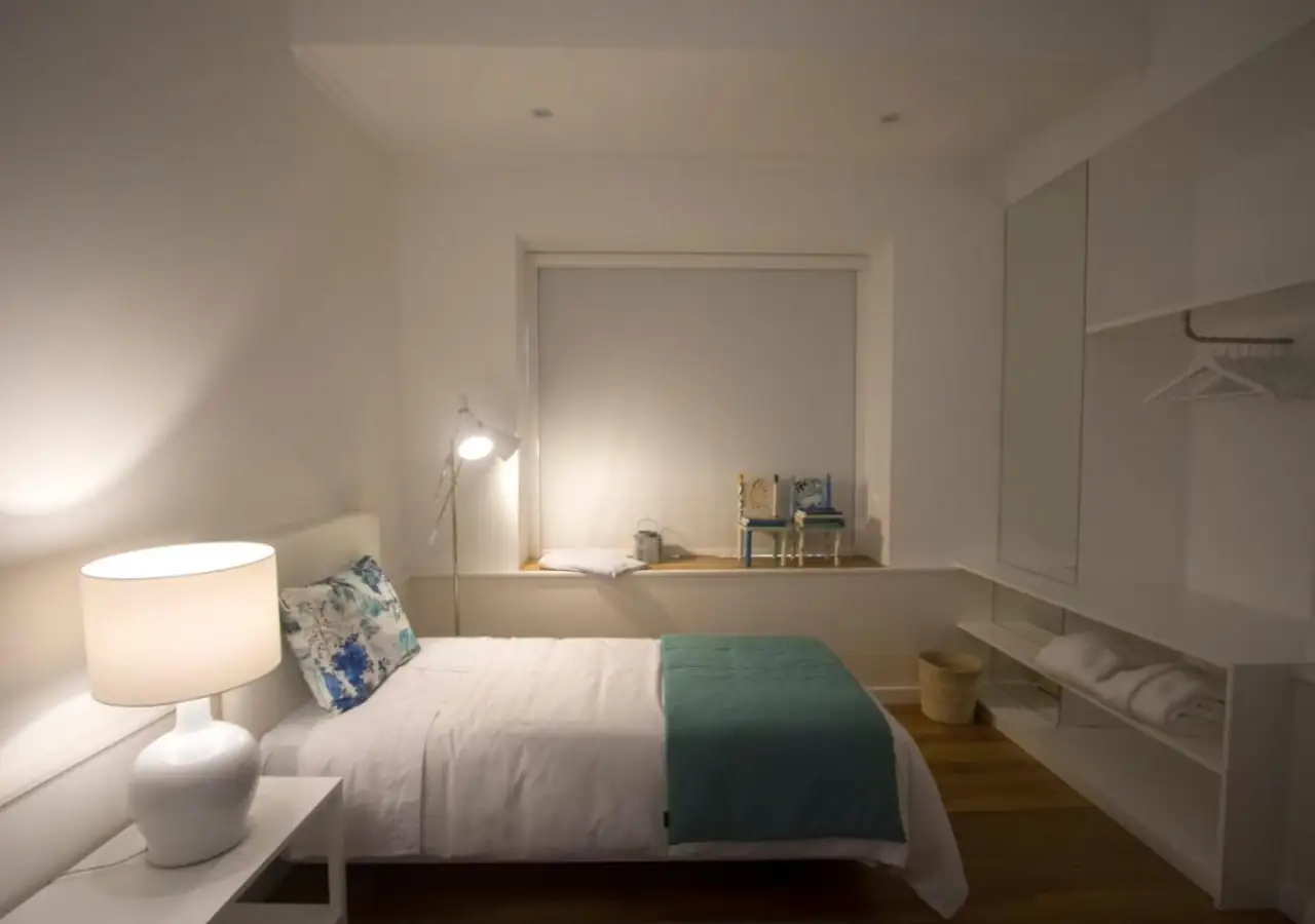 Quinta do Jasmin Villa bedroom